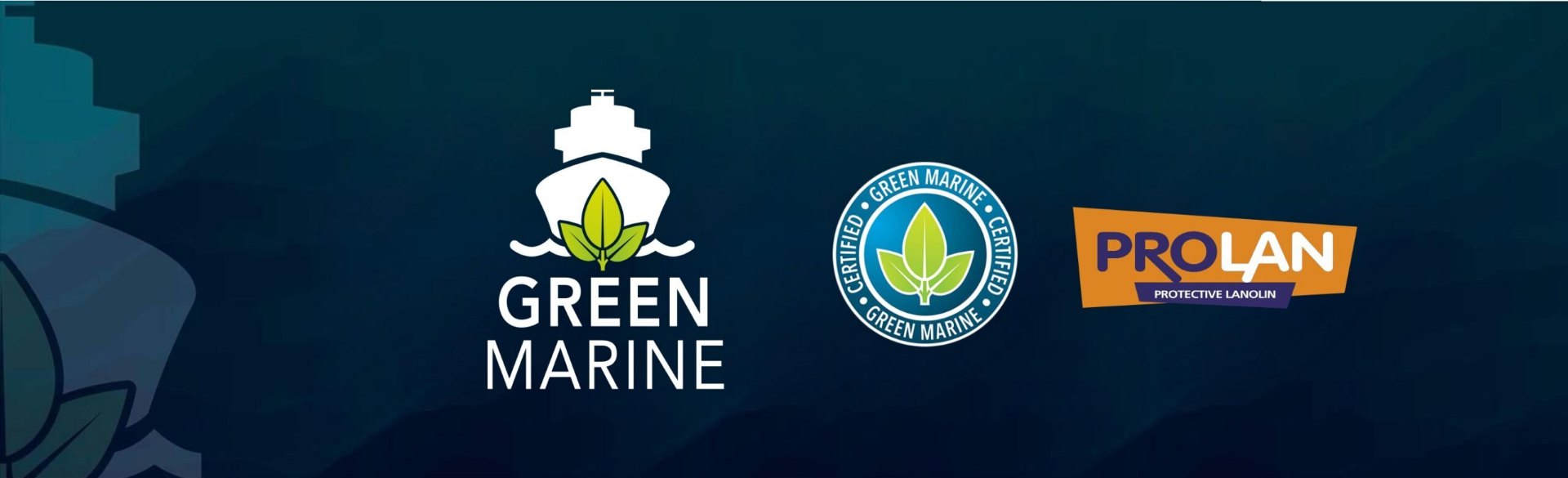 Green Marine certifikat — ProLan lanolinska zaščita za pomorstvo