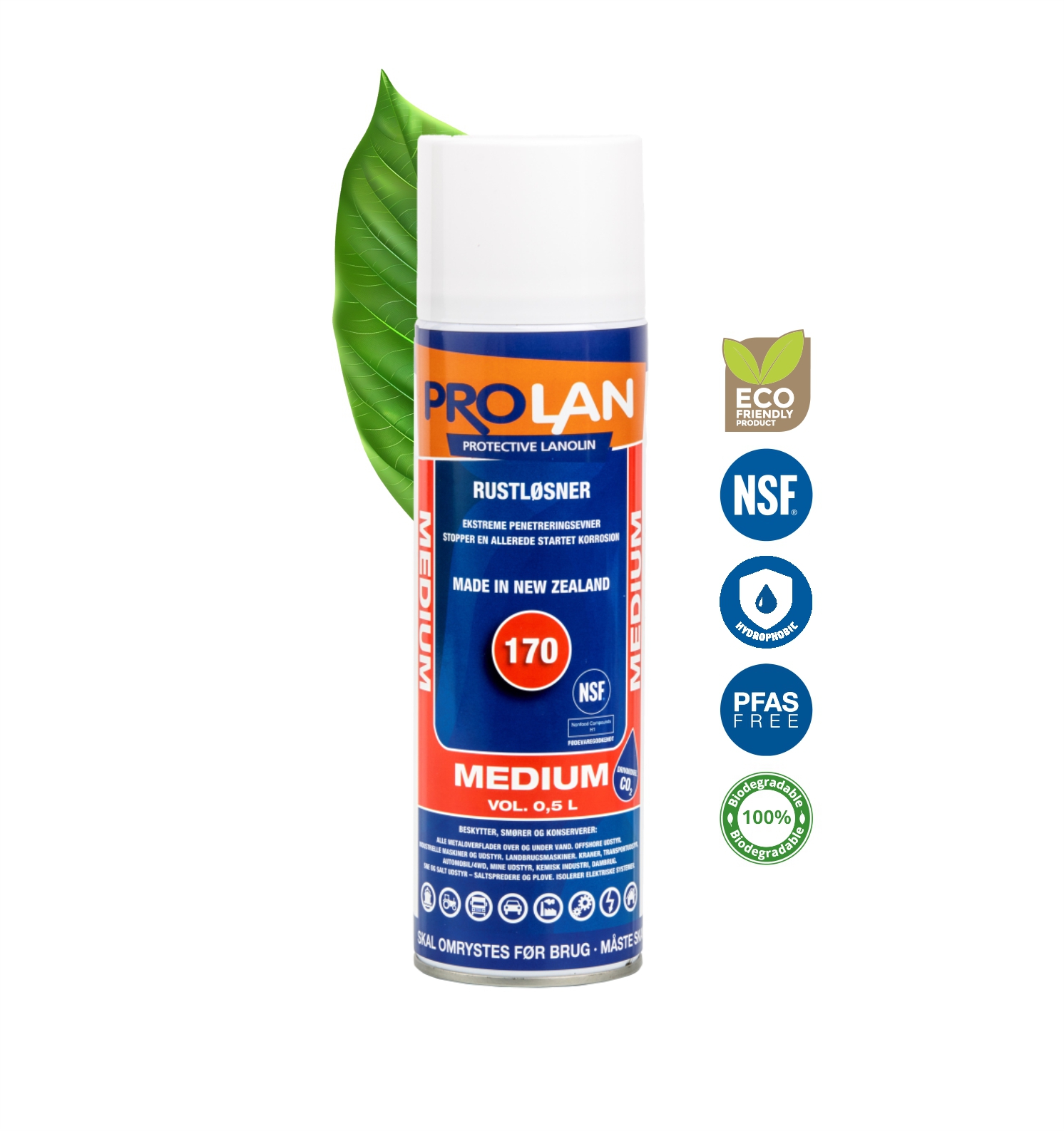 ProLan Medium 170