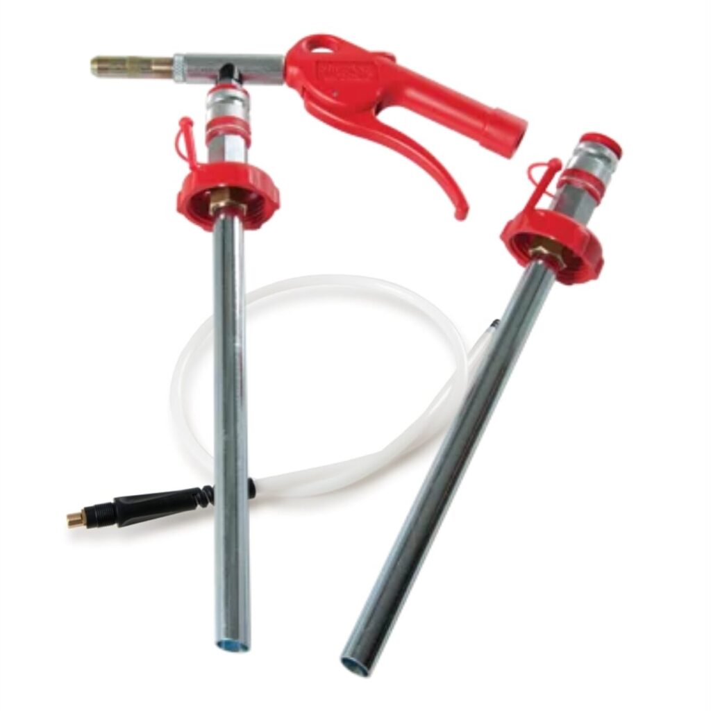 JWL Spray Gun Set