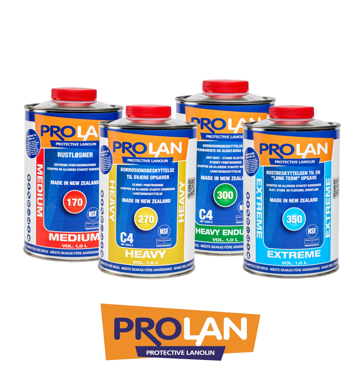Kaj je lanolin in zakaj je tako učinkovit? – Naravna protikorozijska zaščita ProLan — ProLan blog