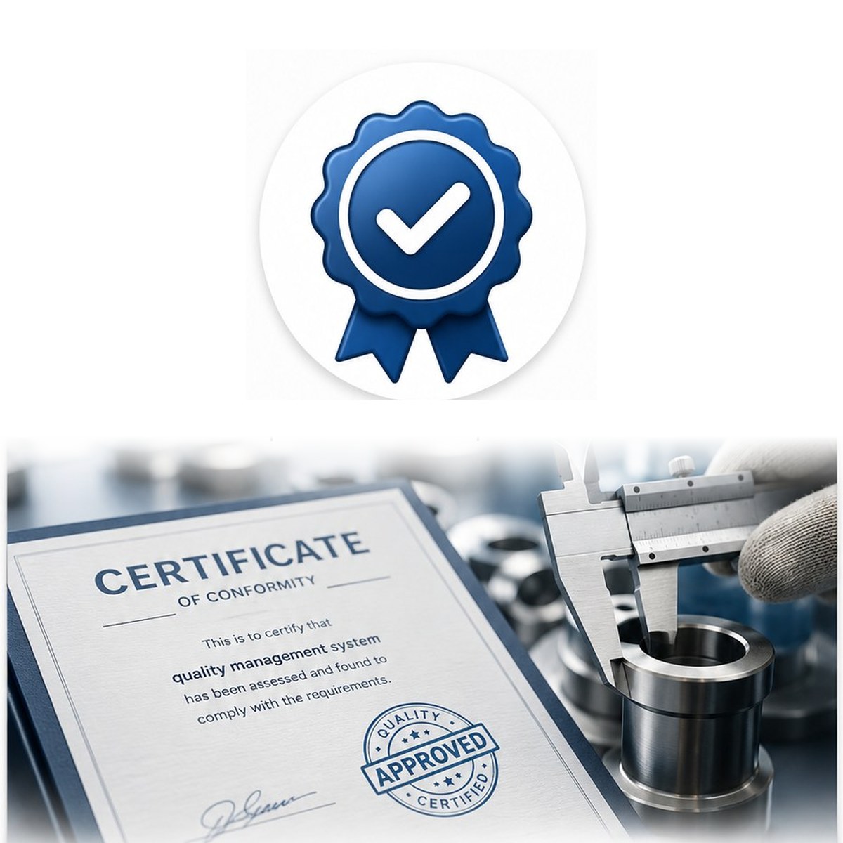 Certificirano — ProLan z mednarodnimi certifikati NSF H1, NATO, REACH, Eurofins, Energex